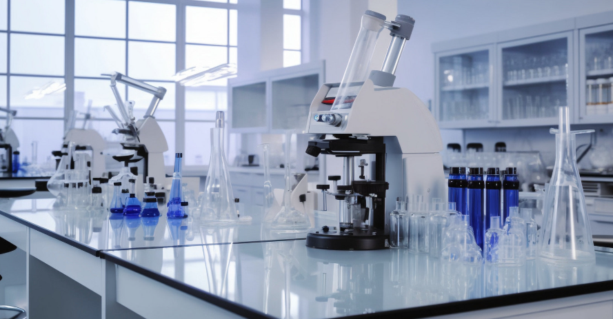 科凌凯生物科技消毒设备，助力生物实验室安全升级